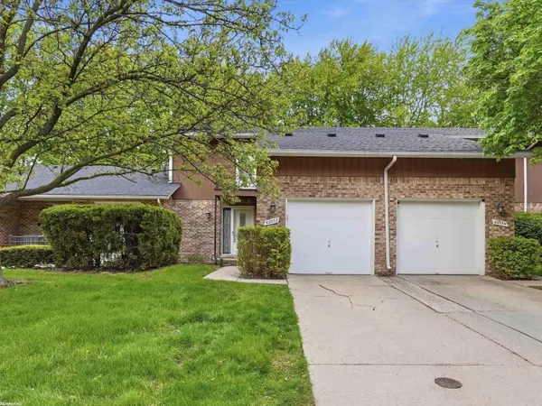 42552 Beverly WAY, Clinton Twp, MI 48038