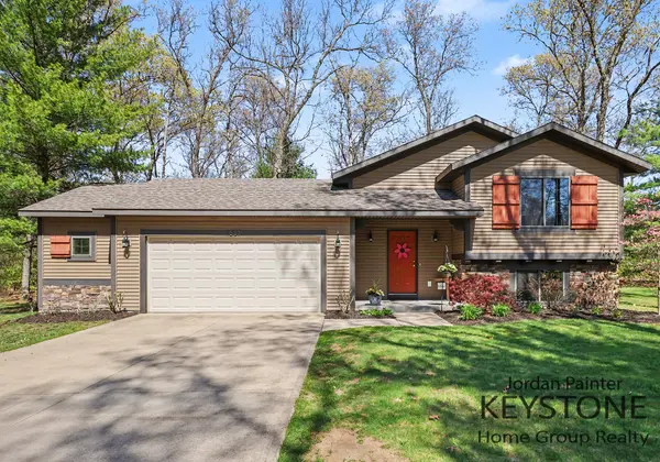 1687 Nature View LN, Valley Twp, MI 49010