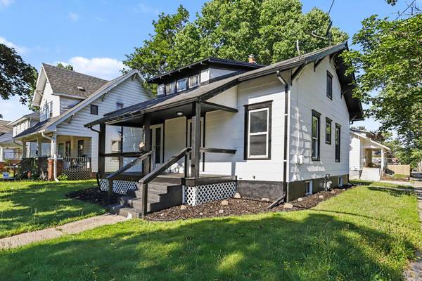 39 Woodward AVE, Battle Creek City, MI 49017