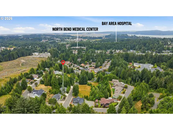 2256 TIMBERLINE DR, Coos Bay, OR 97420