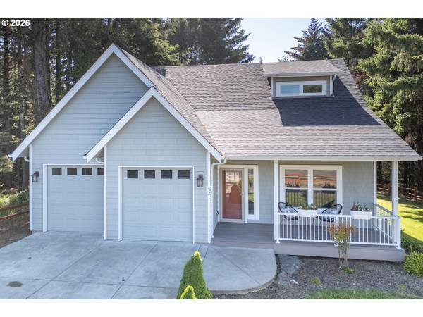 1521 SW FLEET AVE, Lincoln City, OR 97367