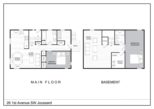 1st Avenue SW #26, Joussard, AB T0G 1J0
