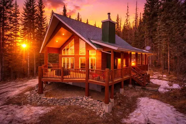 1204 Tamarack TRL, Nordegg, AB T0M 2H0