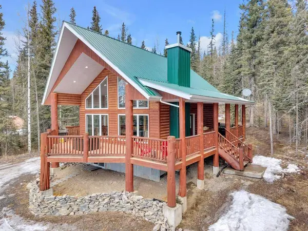 1204 Tamarack TRL, Nordegg, AB T0M 2H0