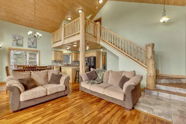 1204 Tamarack TRL, Nordegg, AB T0M 2H0