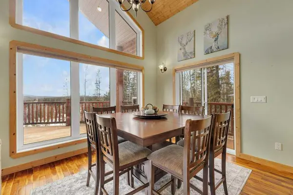 1204 Tamarack TRL, Nordegg, AB T0M 2H0