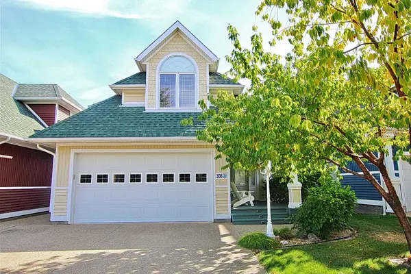 308 Marina Bay PL, Sylvan Lake, AB T4S 1E9