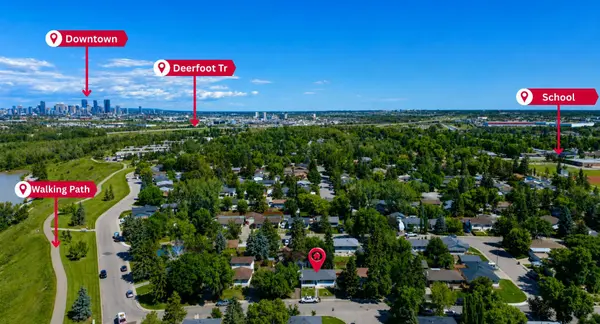 1816 Lynnover RD SE, Calgary, AB T2C1L3