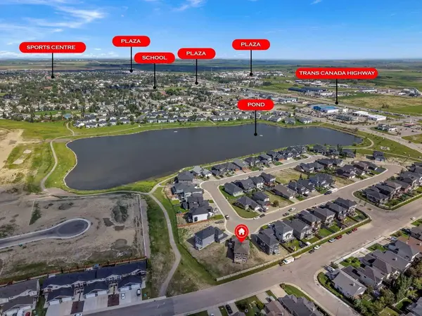 67 Lakes Estates CIR, Strathmore, AB T1P 0B6