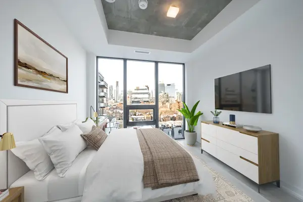 28 Eastern AVE #705, Toronto C08, ON M5A 0Y2