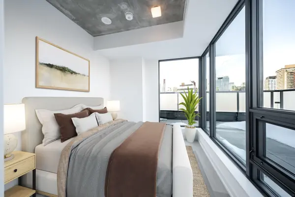 28 Eastern AVE #705, Toronto C08, ON M5A 0Y2