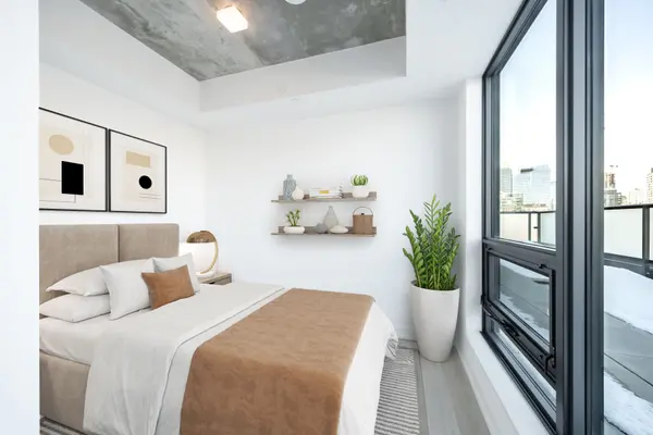 28 Eastern AVE #705, Toronto C08, ON M5A 0Y2