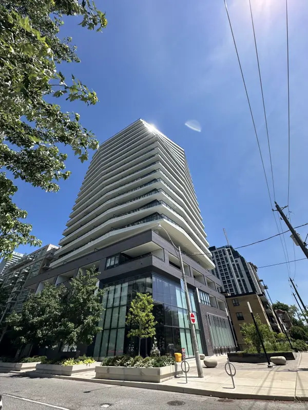 11 Lillian ST #1202, Toronto C10, ON M4S 2H7