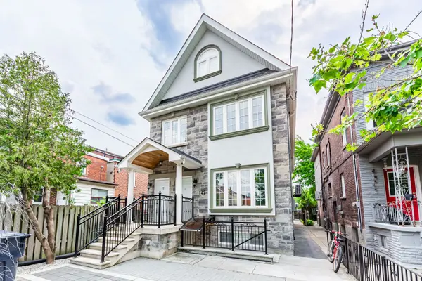 142 Borden ST, Toronto C01, ON M5S 2N3