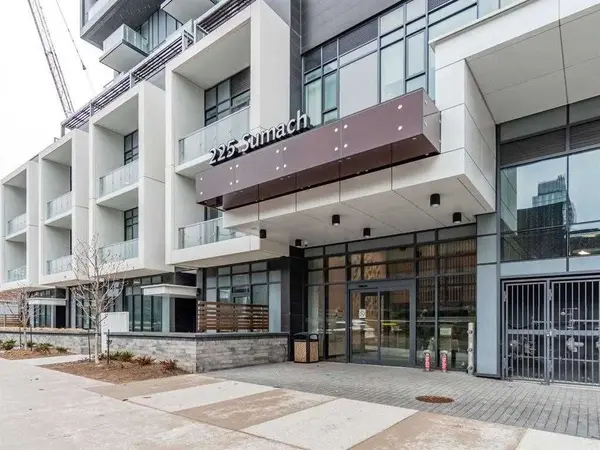 225 Sumach ST #2612, Toronto C08, ON M5A 0P8