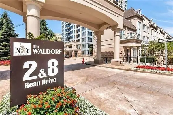 8 Rean DR #1114, Toronto C15, ON M2K 3B9