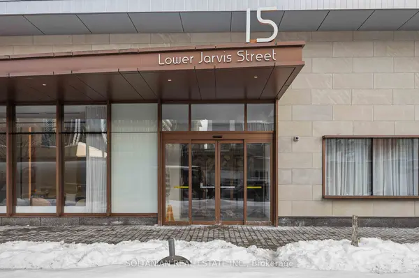 15 Lower Jarvis ST #719, Toronto C08, ON M5E 1Z6