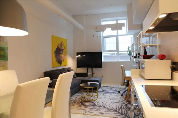 155 Dalhousie ST #1037, Toronto C08, ON M5B 2P7
