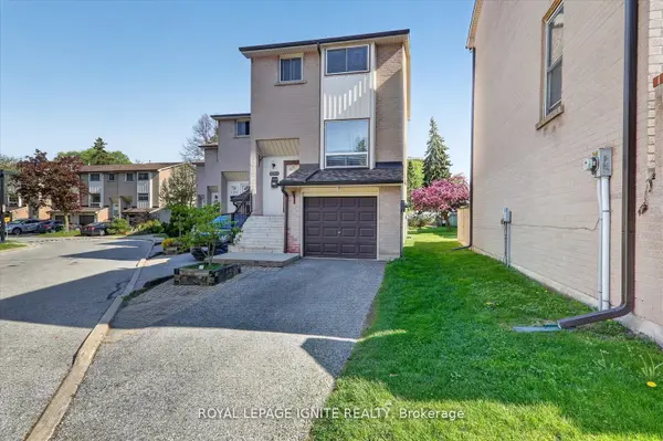 41 Collinsgrove RD #190, Toronto E10, ON M1E 4Z1