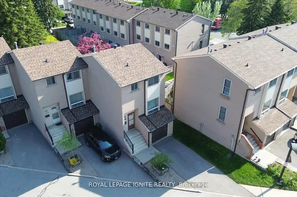 41 Collinsgrove RD #190, Toronto E10, ON M1E 4Z1