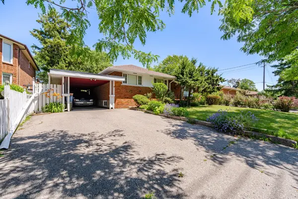 879 Scarborough Golf Club RD, Toronto E09, ON M1G 1J6