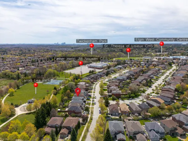 65 Springer DR S, Richmond Hill, ON L4C 0G3