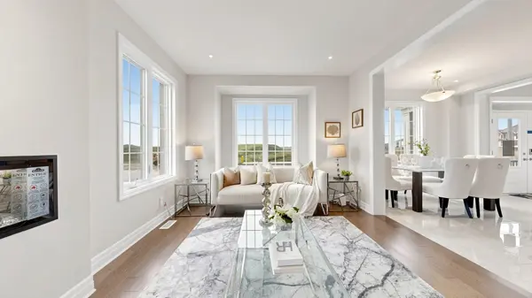 347 Berczy Green DR, Markham, ON L6C 3S7