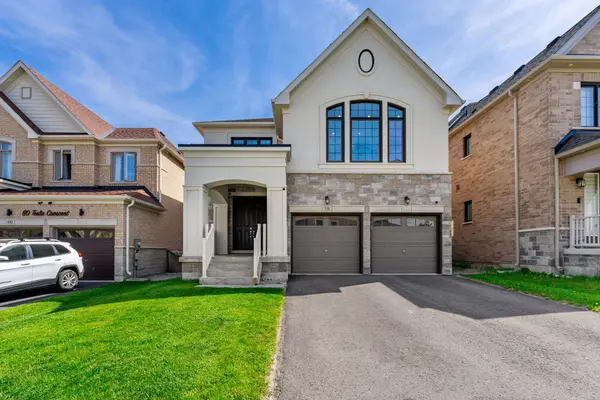 58 Tesla CRES, East Gwillimbury, ON L9N 0T3