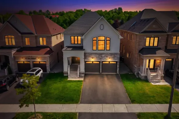 58 Tesla CRES, East Gwillimbury, ON L9N 0T3