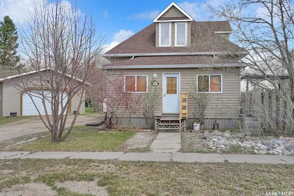 321 Hiltz DRIVE, Kennedy, SK S0G 2R0