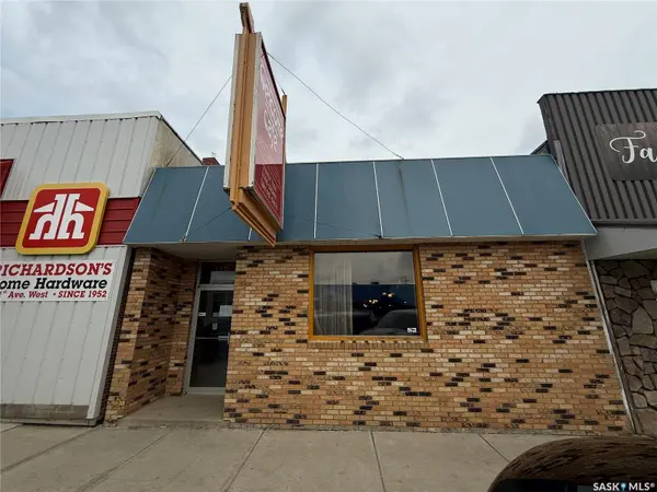 105 1st AVENUE W, Nipawin, SK S0E 1E0