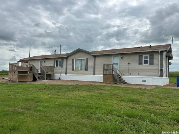 Rural Address, Estevan Rm No. 5, SK S4A 2A4