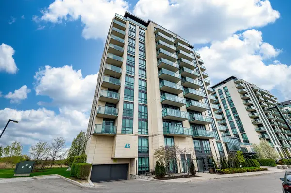 45 Yorkland BLVD #805, Brampton, ON L6P 4B4