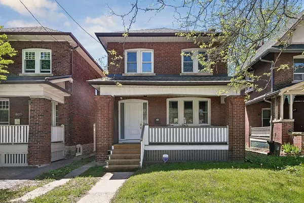 407 Annette ST, Toronto W02, ON M6P 1R7