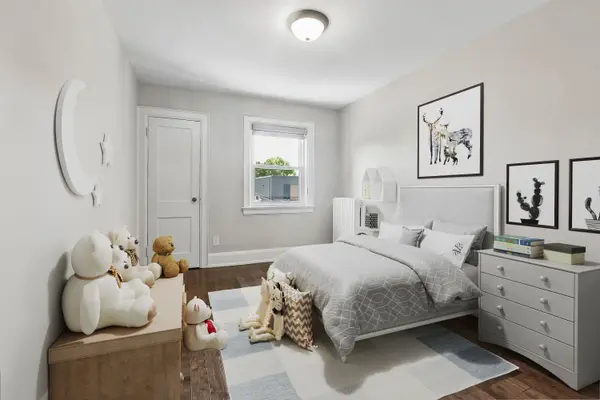 407 Annette ST, Toronto W02, ON M6P 1R7