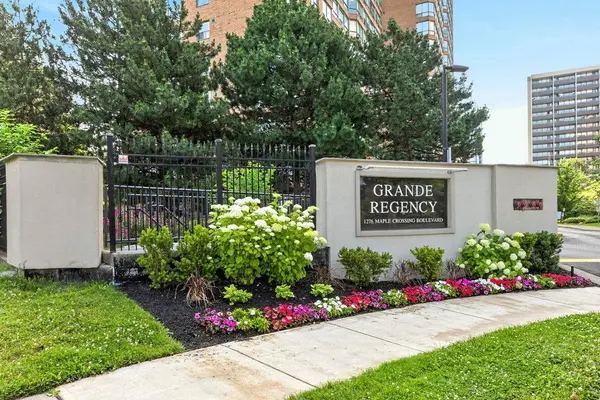 1276 Maple Crossing BLVD #1406, Burlington, ON L7S 2J9