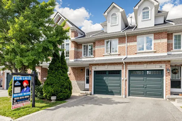 455 Apache CT #35, Mississauga, ON L4Z 3W8