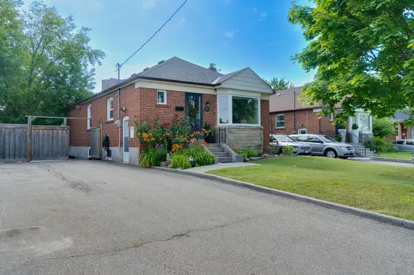 45 Mayall AVE #Lower, Toronto W05, ON M3L 1E7