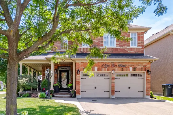 2 Olde Town RD, Brampton, ON L6X 4V3