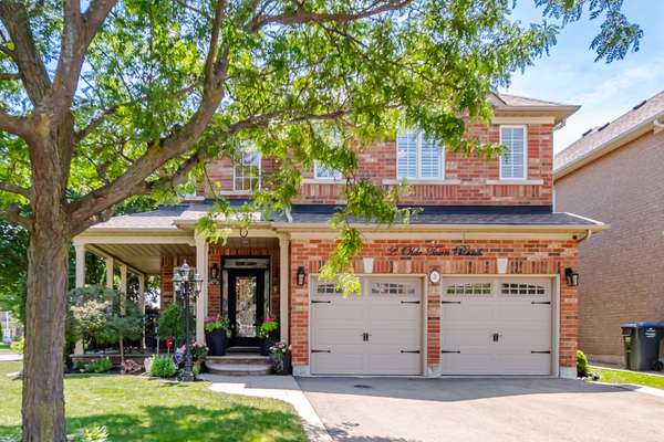 2 Olde Town RD, Brampton, ON L6X 4V3