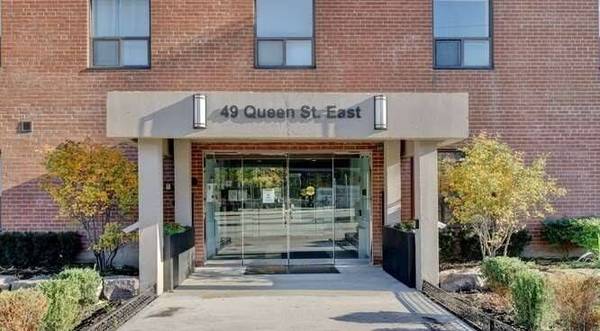 49 Queen ST E #501, Mississauga, ON L5G 4N6