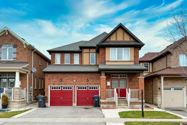 54 Tysonville CIR, Brampton, ON L7A 4B1