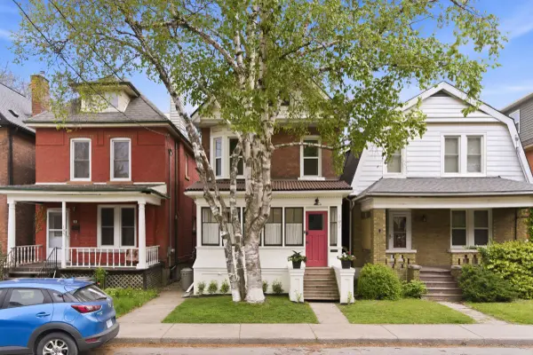 197 Burris ST, Hamilton, ON L8M 2J7