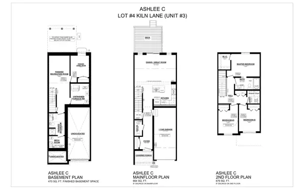 17 KILN LN, St. Thomas, ON N5R 0S2
