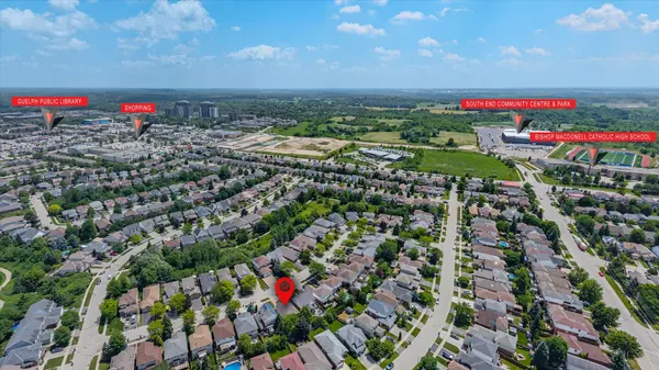 17 Carroll CRES, Guelph, ON N1G 5B7