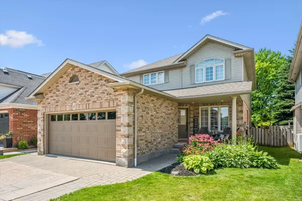 17 Carroll CRES, Guelph, ON N1G 5B7