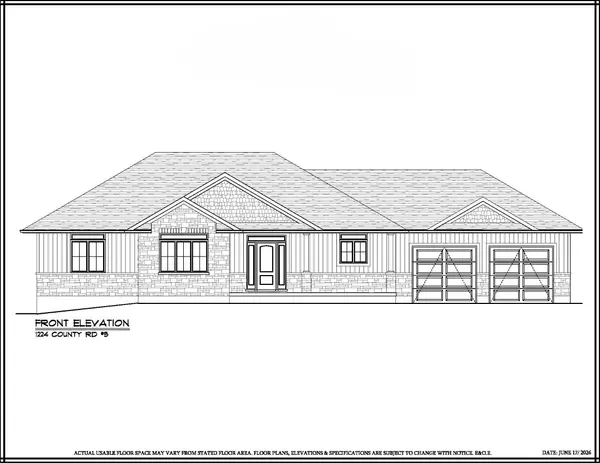 1224 County Road 5 RD, Quinte West, ON K0K 2C0