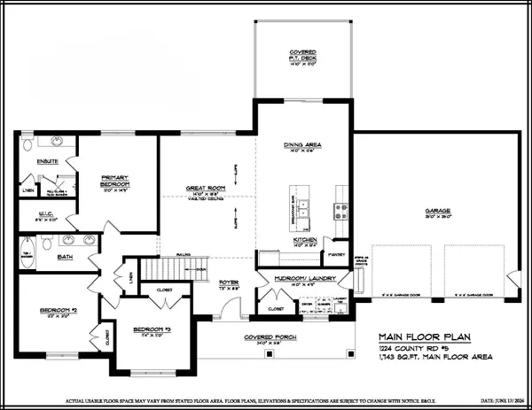 1224 County Road 5 RD, Quinte West, ON K0K 2C0