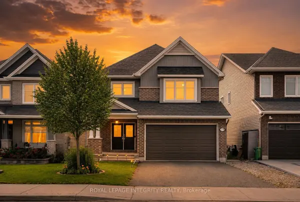 573 Egret WAY, Barrhaven, ON K2J 0E3