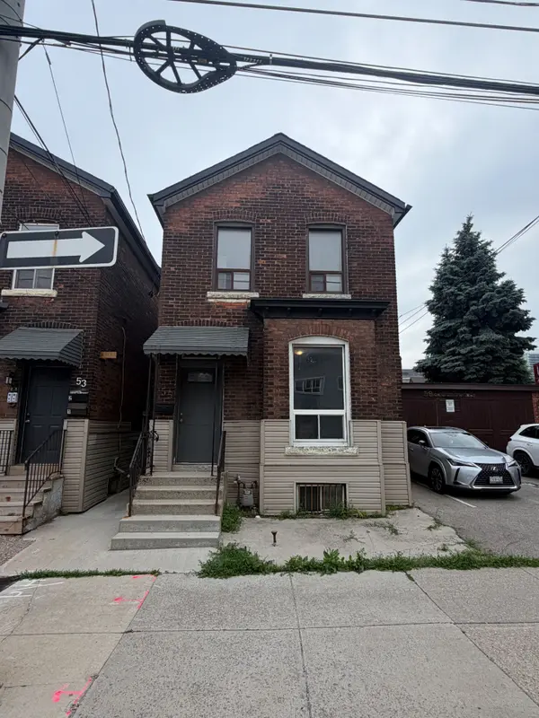 55 Cannon ST W #Upper, Hamilton, ON L8R 2B4